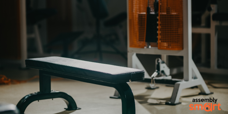 Weight Bench Assembly