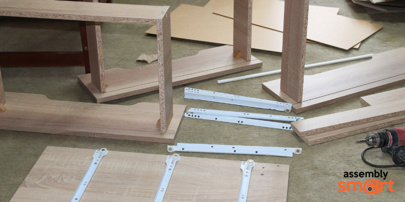 Dresser Assembly in Jacksonville