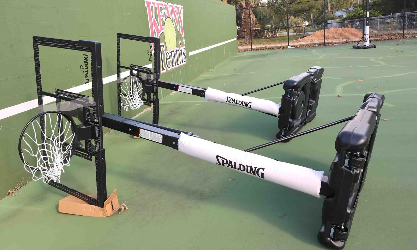 basketball goal assembly jacksonville